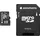 AgfaPhoto microSDXC Mobile High Speed 64GB Class 10 UHS-I + Adapter