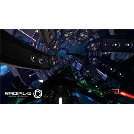Radial-G: Racing Revolved (PSVR) (USK) (PS4)