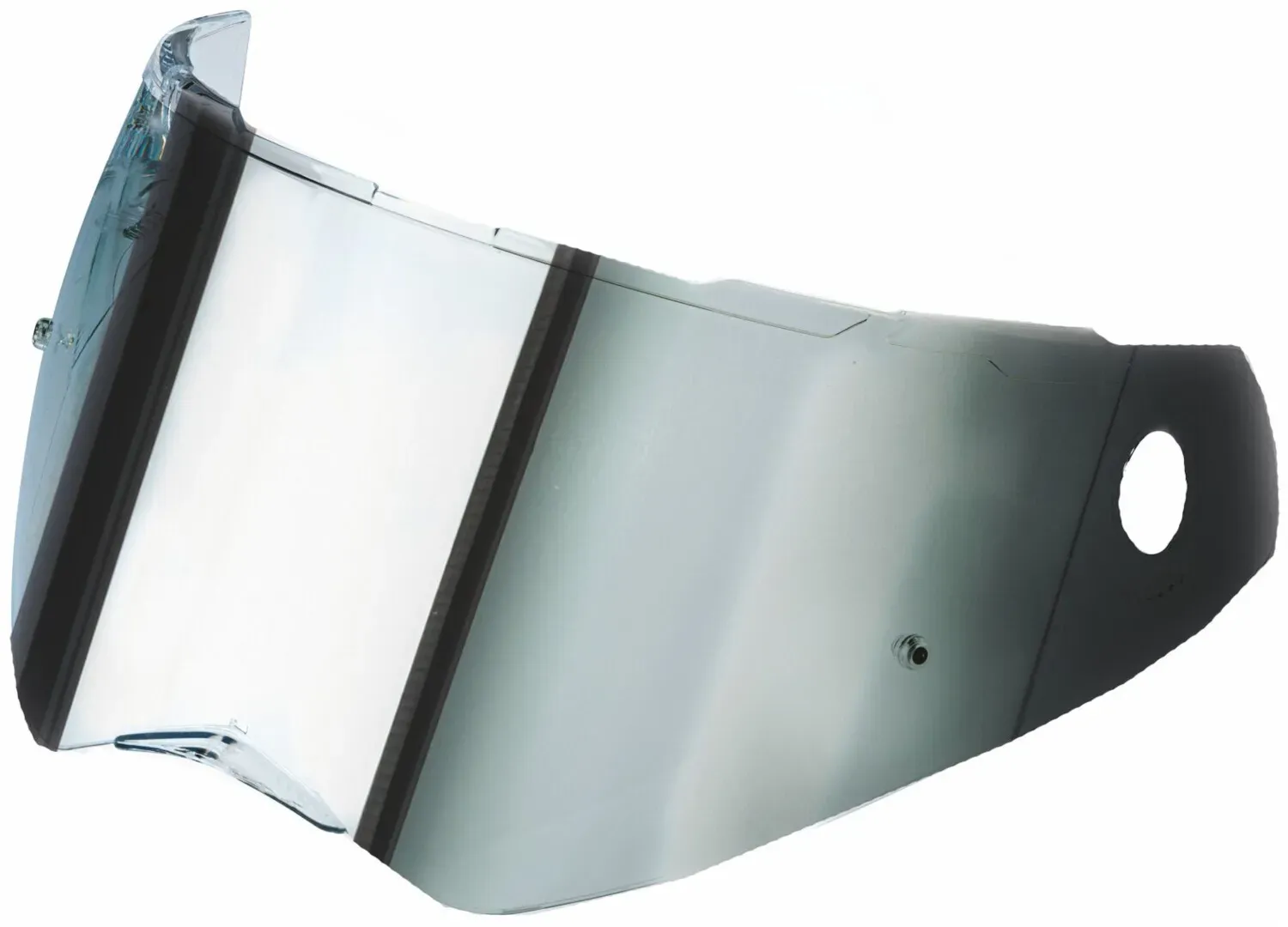Caberg Duke Evo Visier, silber für Männer