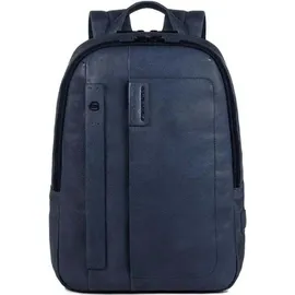 Piquadro Pulse Plus Casual-Rucksack Nachtblau