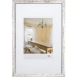 walther design Walther Holzrahmen BP015S Peppers 10x15 cm silber| Preis nach Code NIKOLAUS