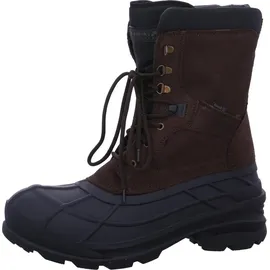 Kamik Nationplus dark brown 41