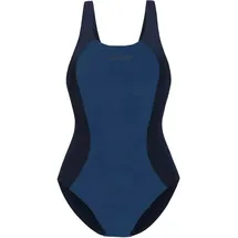 Orca Badeanzug Damen Blau XS