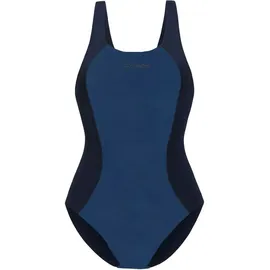 Orca Badeanzug Damen Blau XS