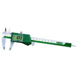 Digitaler Messschieber 150 mm mit Datenausgang - INSIZE