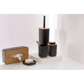 Wenko Tücherbox Schwarz