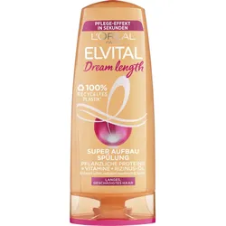 L"Oreal Elvital Dream Length Super Aufbau Spülung 250ML'