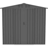 Tepro Flex Shed L 2,00 x 1,00 m Anthrazit