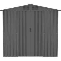 Tepro Flex Shed L 2,00 x 1,00 m Anthrazit