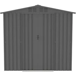 Tepro Flex Shed L 2,00 x 1,00 m Anthrazit