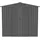 Tepro Flex Shed L 2,00 x 1,00 m Anthrazit