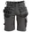 DASSY DASSY Multit Short 250083 6479 anthrazitgrau/schwarz 42