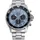 Orient Mako Solar Light Blue Stahl 40 mm RA-TX0206L10B
