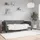 vidaXL Tagesbett 90 x 190 cm Dunkelgrau