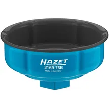 HAZET Ölfilter-Schlüssel 2169-76B