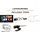 JUST SOUND best choice for caraudio DMX7722DABS Doppel-DIN Autoradio mit (Wireless) Apple CarPlay und Android Auto