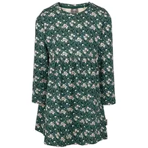 Trespass Kinder-Maxikleid "Morra Dress" in Grün | Gr.: 9-10 Jahre
