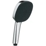 Grohe Vitalio Comfort 110 Chrom Eckig mit 2 Strahlarten Quickfix