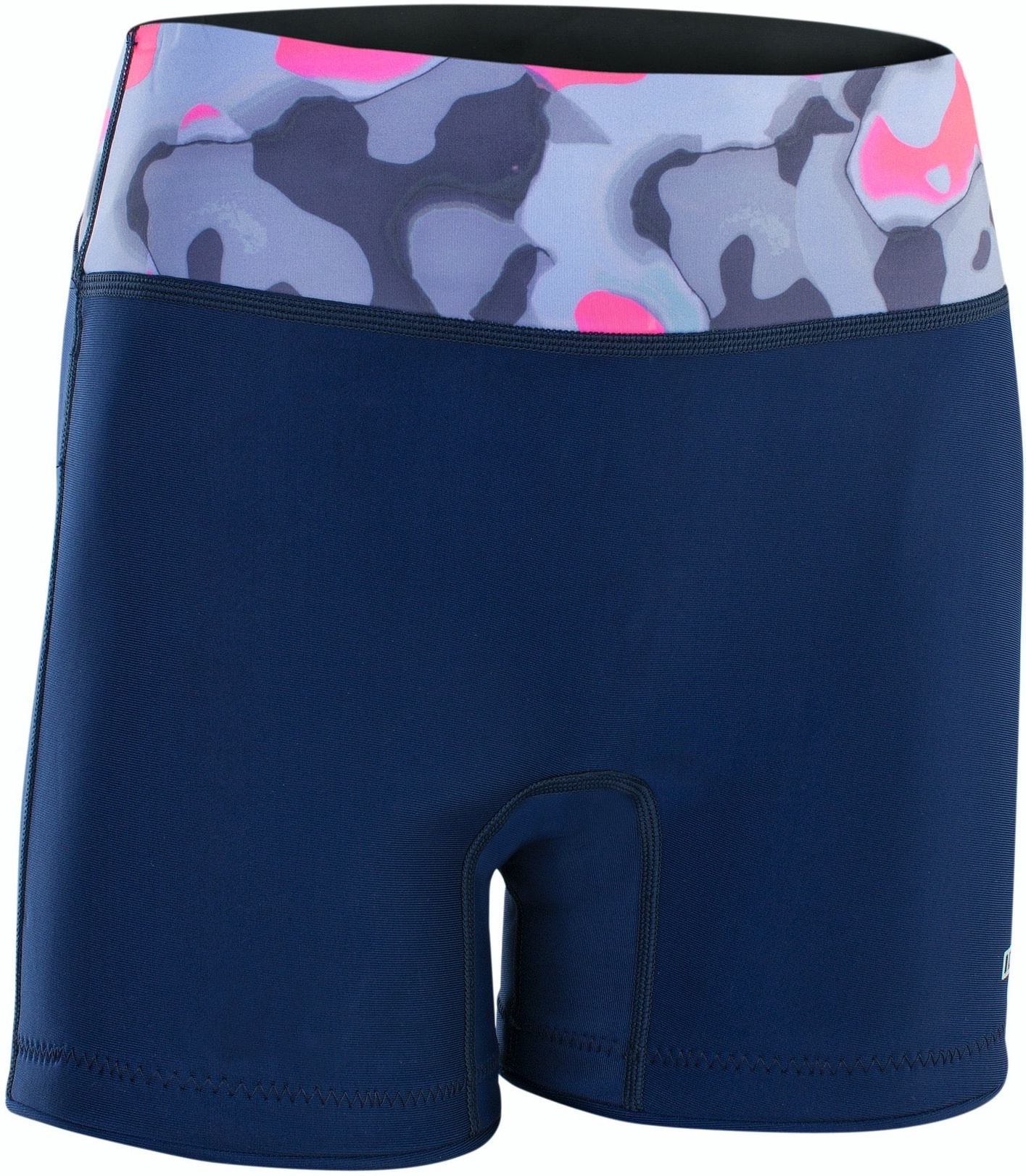 ION Neo Shorts Damen 22 Hose Lycra Pants Rushguard leicht surf, Größe: L, Farbe: capsule-pink