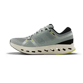 On Cloudsurfer 2 Herren Glacier / Ivory 42