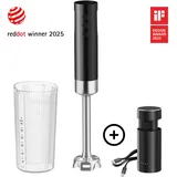 Zwilling XTEND Kabelloser Stabmixer Starter Set