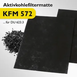 Bomann KFM 572 Kohlefiltermatte