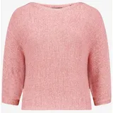 Zero Strickpullover Bridal Rose S
