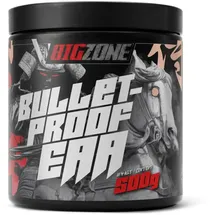 BIG ZONE high quality sportsnutrition Bulletproof EAAs Erdbeere-Kiwi Pulver 500 g
