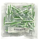 kywië GUM TRAV-LER Interdentalbürsten 50 Stück-Set (Grün - 1,1mm)