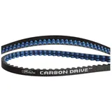 Gates Carbon Drive Carbon Drive Cdx Kette Schwarz