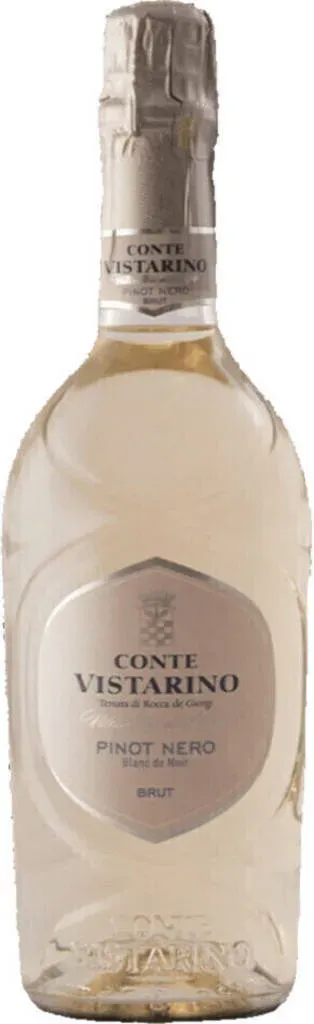 Spumante Brut, Conte Vistarino