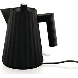 Alessi Plissé schwarz 1 l