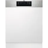 AEG Favorit FEE74756PM Einbau-Geschirrspüler (teilintegrierbar, 600 mm)