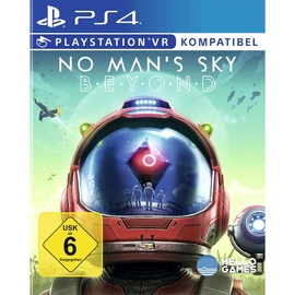 No Man's Sky Beyond (VRPS) (USK) (PS4)