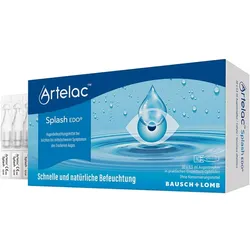 Artelac Splash EDO Augentropfen für trockene brennende Augen