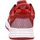 Vado Sneaker Mesh Kinder Rot 34