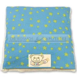 KUSCHELKISSEN BW m.BW-Plüsch Sterne 1 St