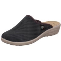 FLY FLOT Pantoffel in grau 35