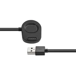 Akyga AK-SW-55 USB Ladekabel Kompatibel mit SUUNTO 7 1m schwarz Ladegerät