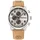 Timberland TDWGF0009503 Henniker II Herrenuhr 47mm 5ATM - Braun/Silber