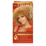 Creme of Nature Exotic Shine Haarfarbe 10,01 ginger blonde 200 ml
