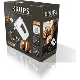Krups 3 Mix 7000 F60814 Handmixer