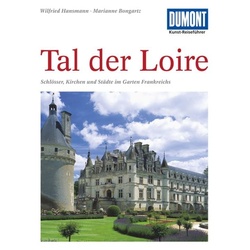 DuMont Kunst-Reiseführer Tal der Loire