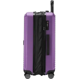 HAUPTSTADTKOFFER Mitte 4-Rollen Cabin 68 cm / 88 l aubergine