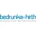 Bedrunka & Hirth Gerätebau GmbH Schubladenschrank H819xB555xT736mm 6Schubl.lichtgrau/signalblau