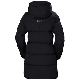 HELLY HANSEN Adore Puffy Parka - Black, XL