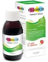 Pediakid Transit doux Sirop 125 ml