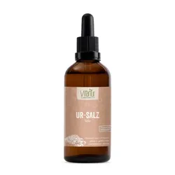 Vitanur Ur-Salz Sole 100ml