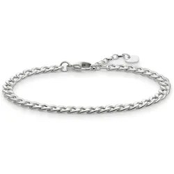 THOMAS SABO Armband »LBA0105-001-12-L19,5V« THOMAS SABO silberfarben 19,5