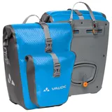 Vaude Aqua Back Plus - Fahrradtasche - blue